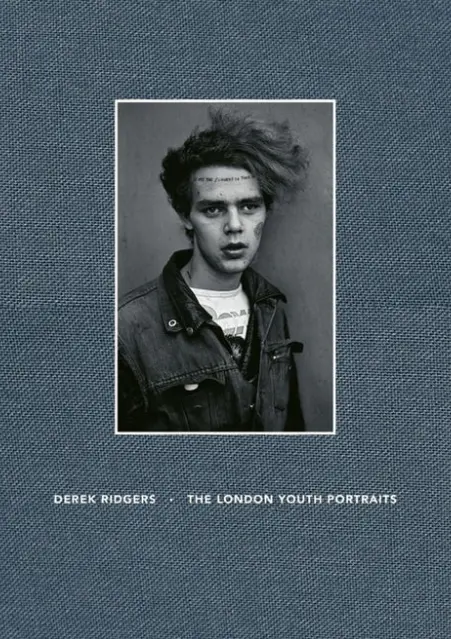 Derek Ridgers: The London Youth Portraits, Book Launch & Signing